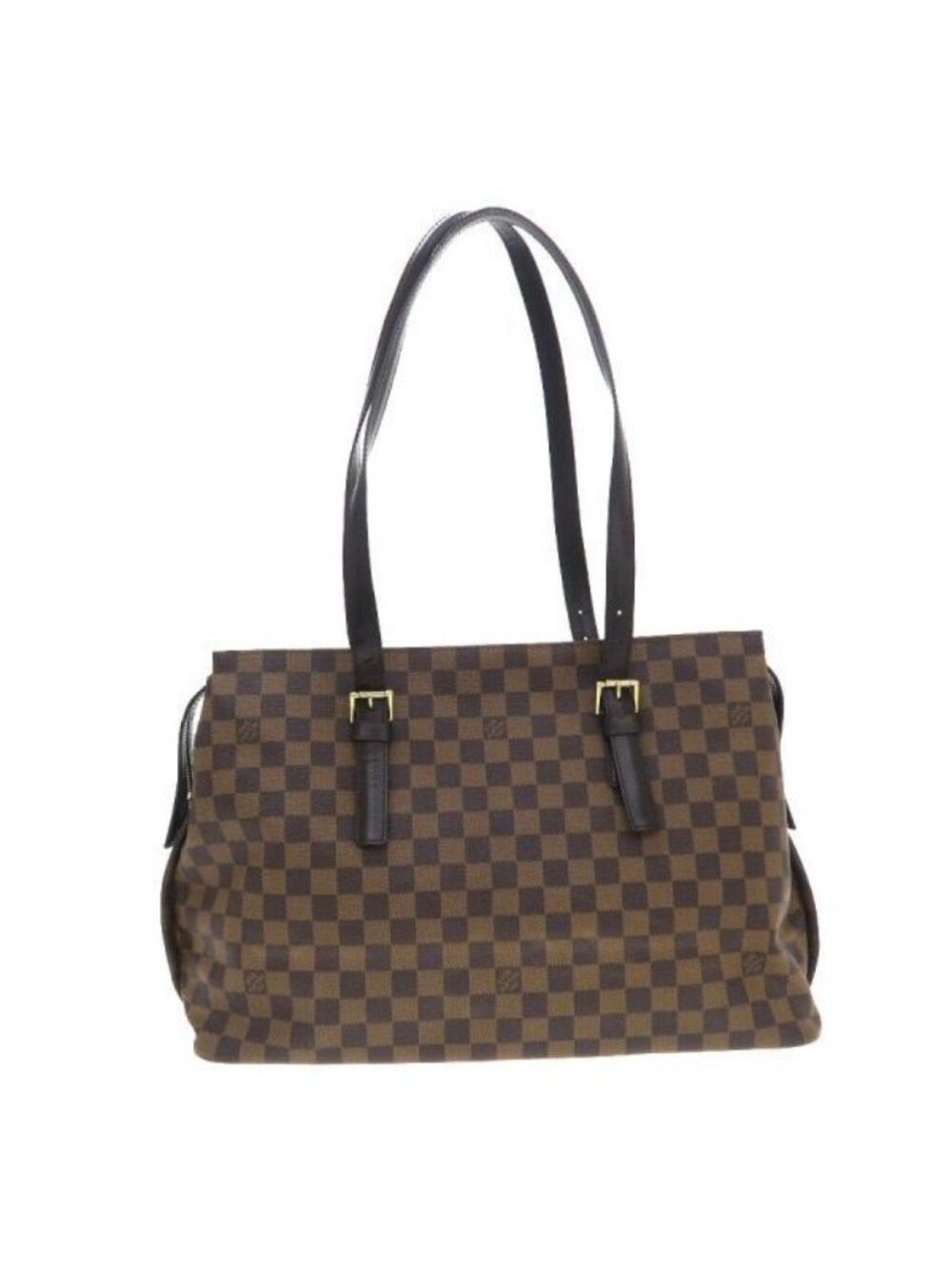 Louis Vuitton Damier Chelsea Messenger - Picture 3 of 9